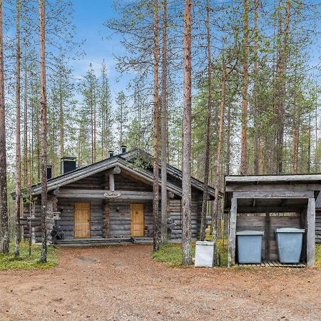 Holiday Home Yllaesnaekyy 7 - Karkelo By Interhome Äkäslompolo Exteriér fotografie