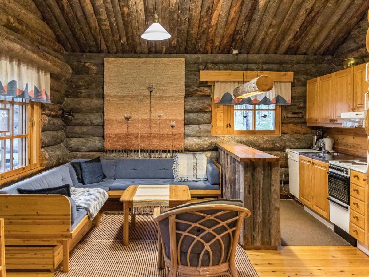 Holiday Home Yllaesnaekyy 7 - Karkelo By Interhome Äkäslompolo Exteriér fotografie