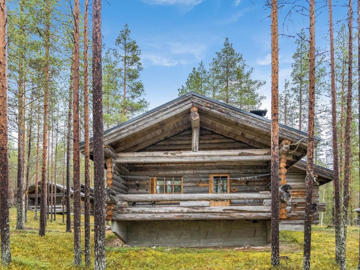 Holiday Home Yllaesnaekyy 7 - Karkelo By Interhome Äkäslompolo Exteriér fotografie
