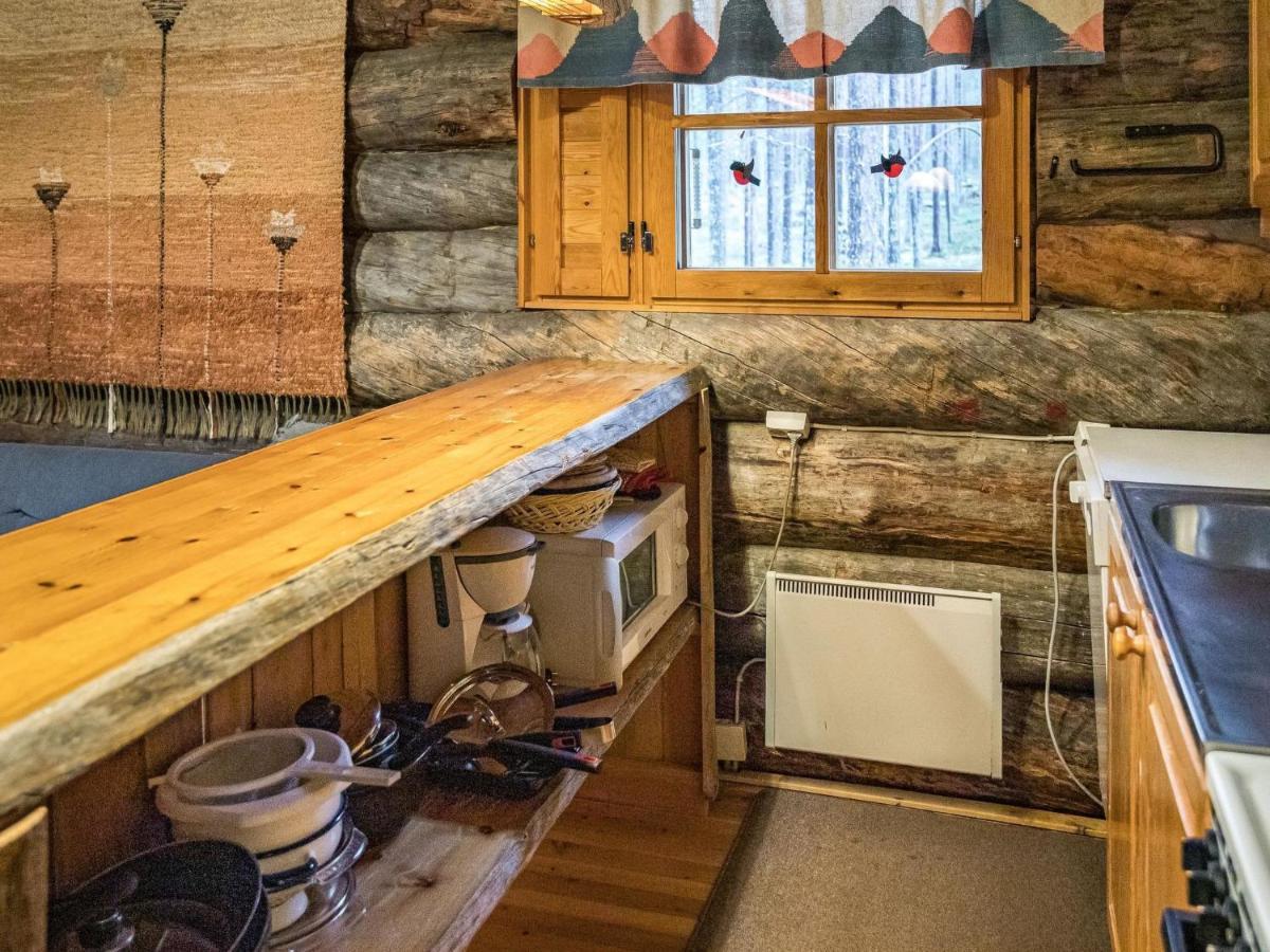 Holiday Home Yllaesnaekyy 7 - Karkelo By Interhome Äkäslompolo Exteriér fotografie