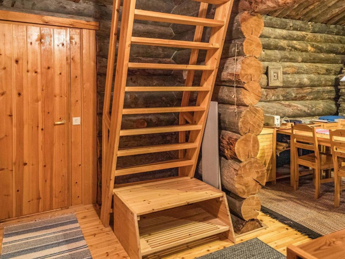 Holiday Home Yllaesnaekyy 7 - Karkelo By Interhome Äkäslompolo Exteriér fotografie