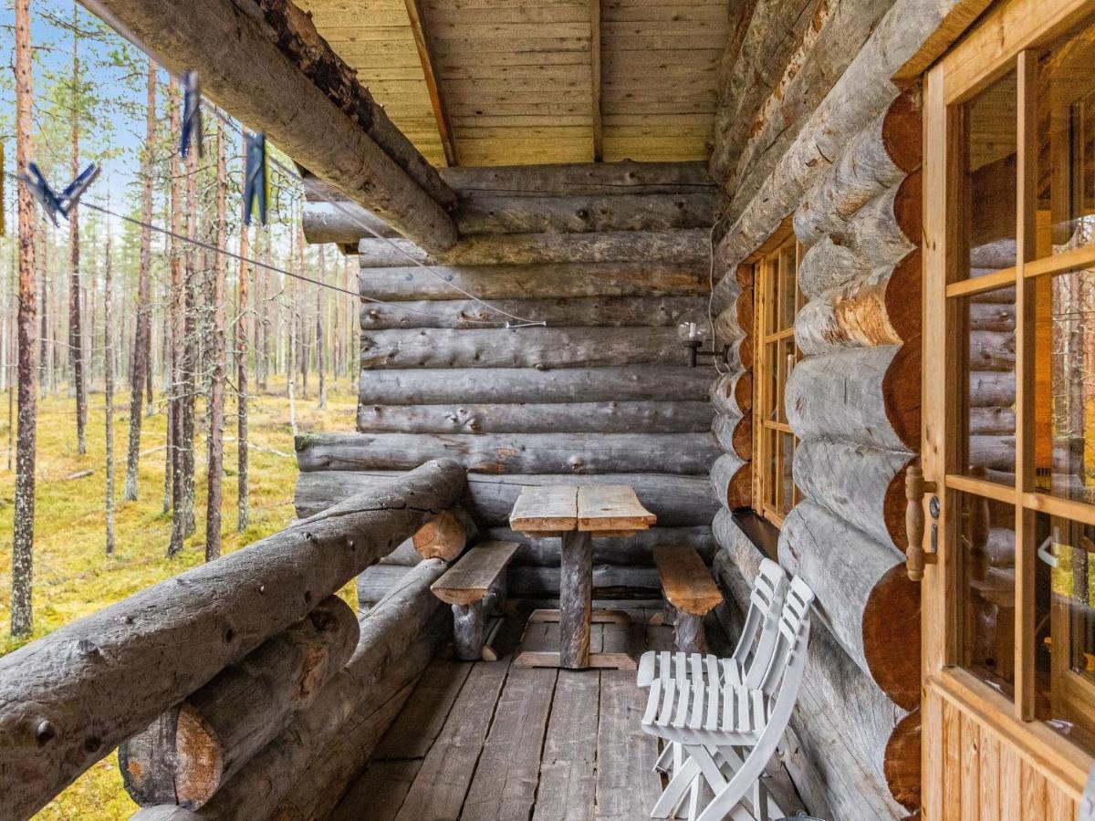 Holiday Home Yllaesnaekyy 7 - Karkelo By Interhome Äkäslompolo Exteriér fotografie